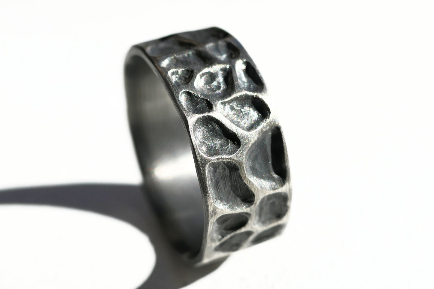 cool mens wedding ring