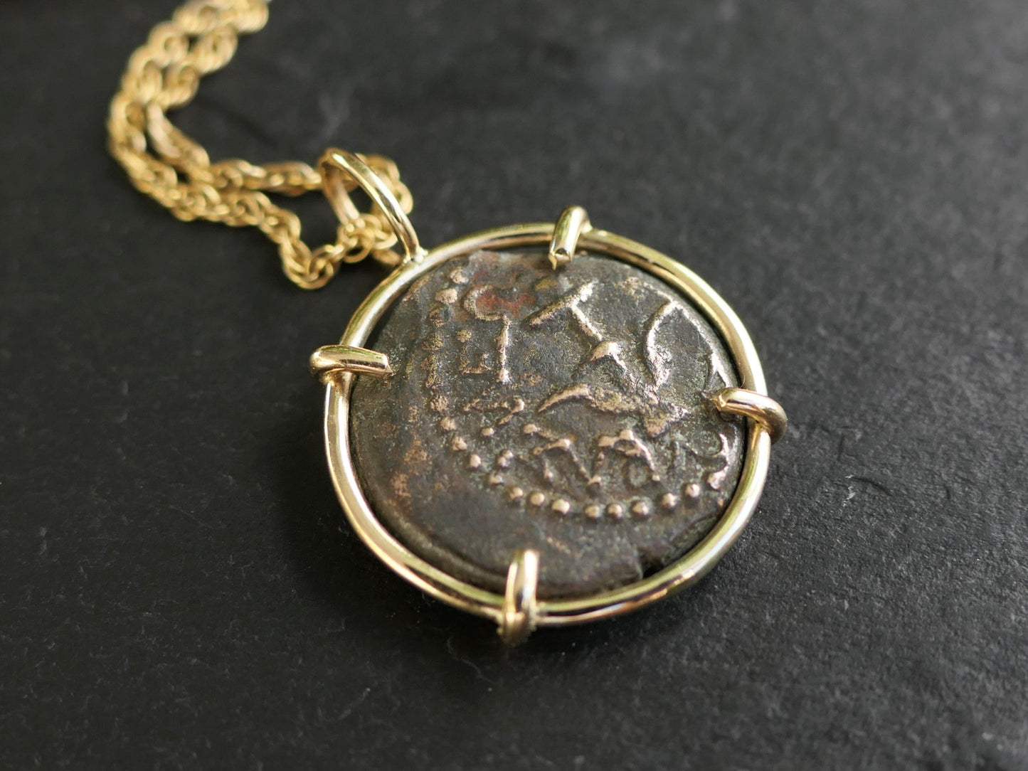 authentic widows mite