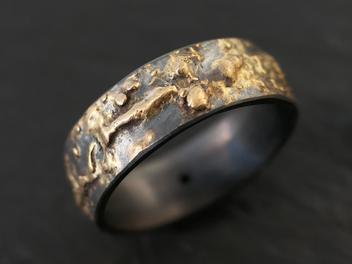 matching wedding ring set