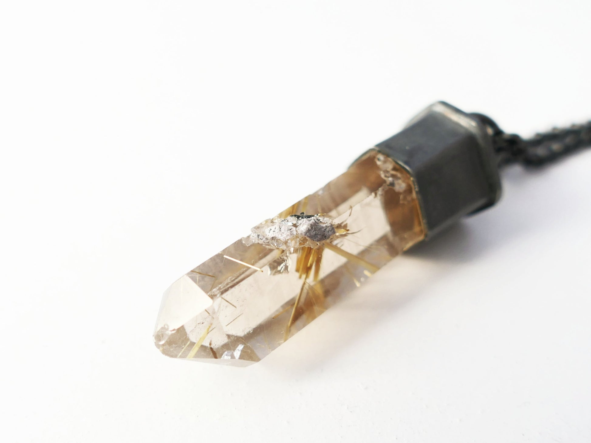 star rutile jewelry