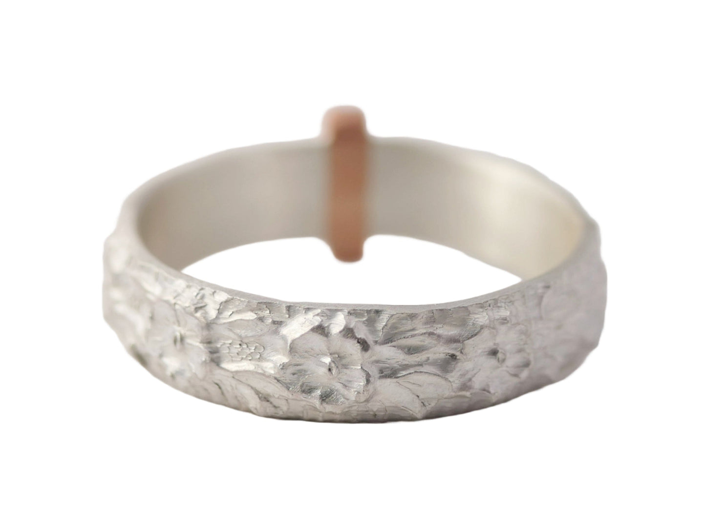 bronze silver sporran band