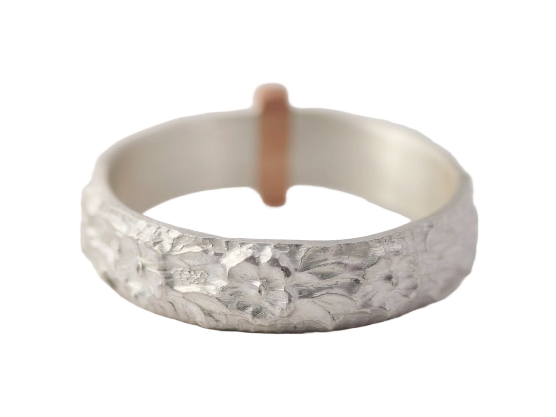 bronze silver sporran band