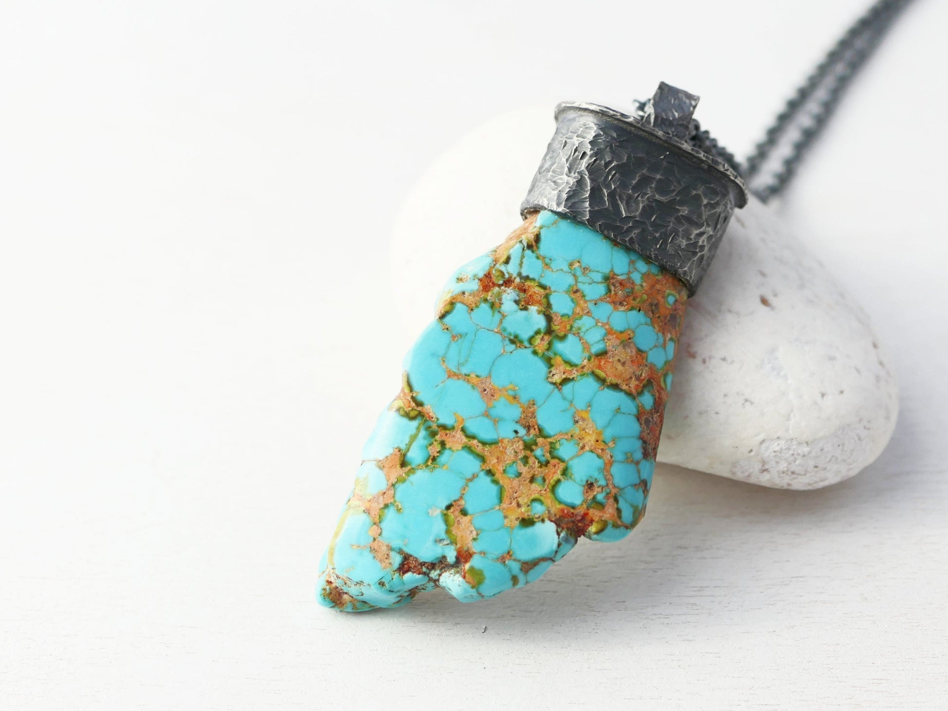 Ithaca Peak turquoise big turquoise nugget