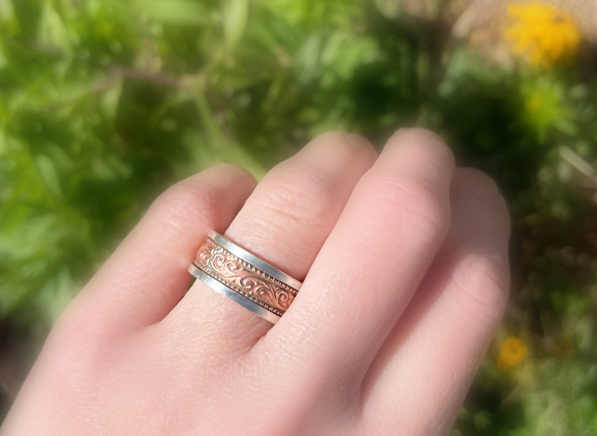 cool mens wedding rings