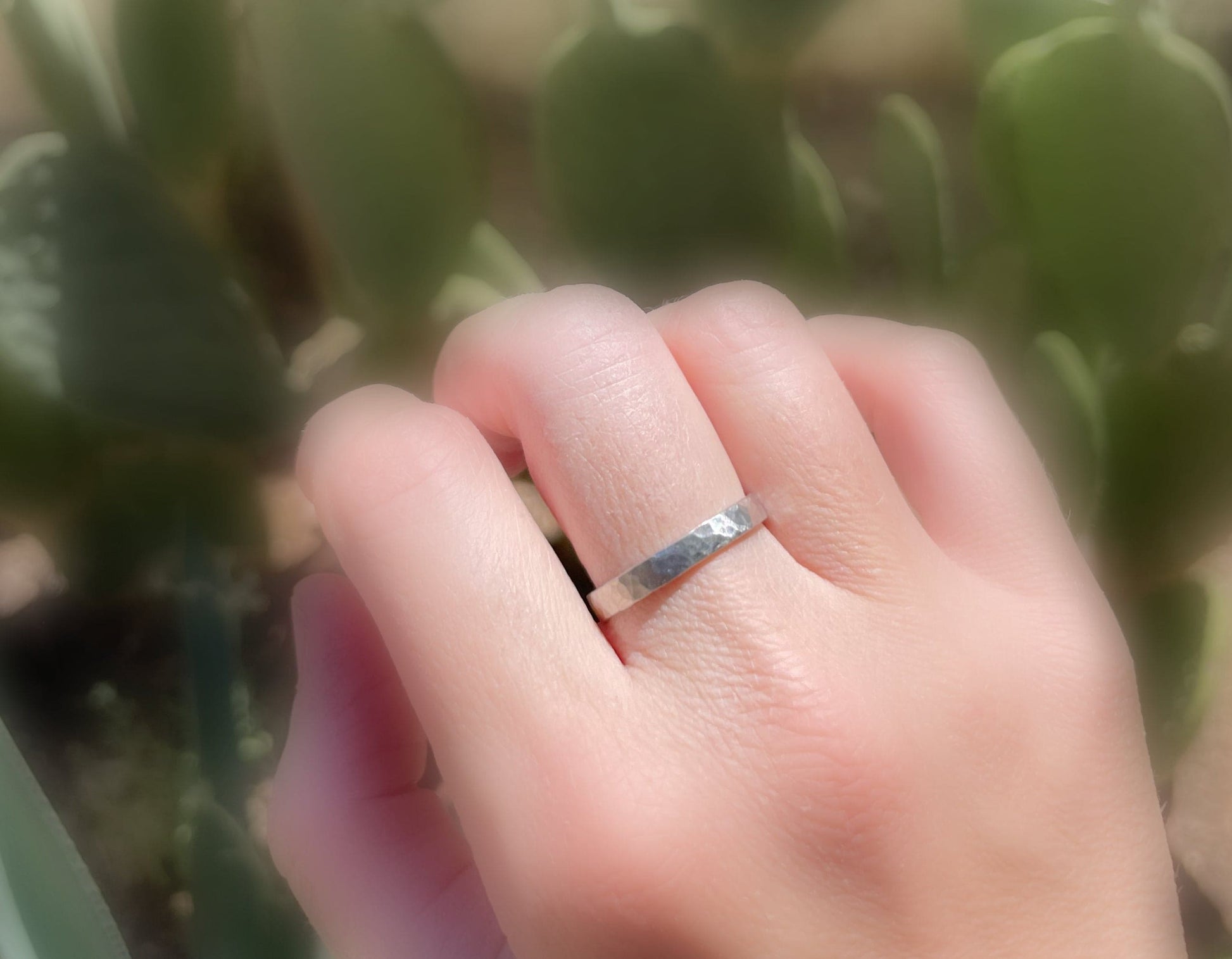 platinum wedding band