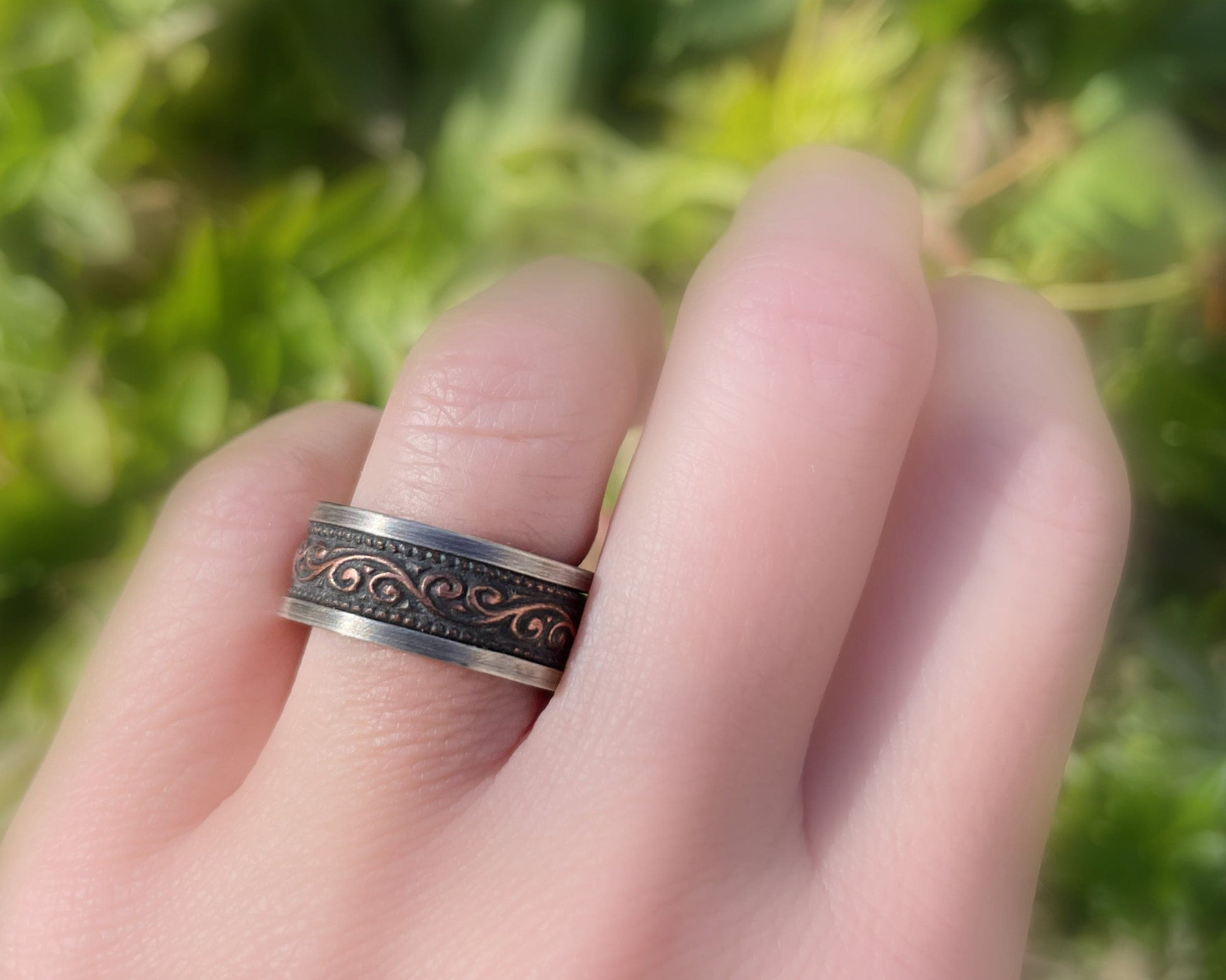 cool mens wedding rings