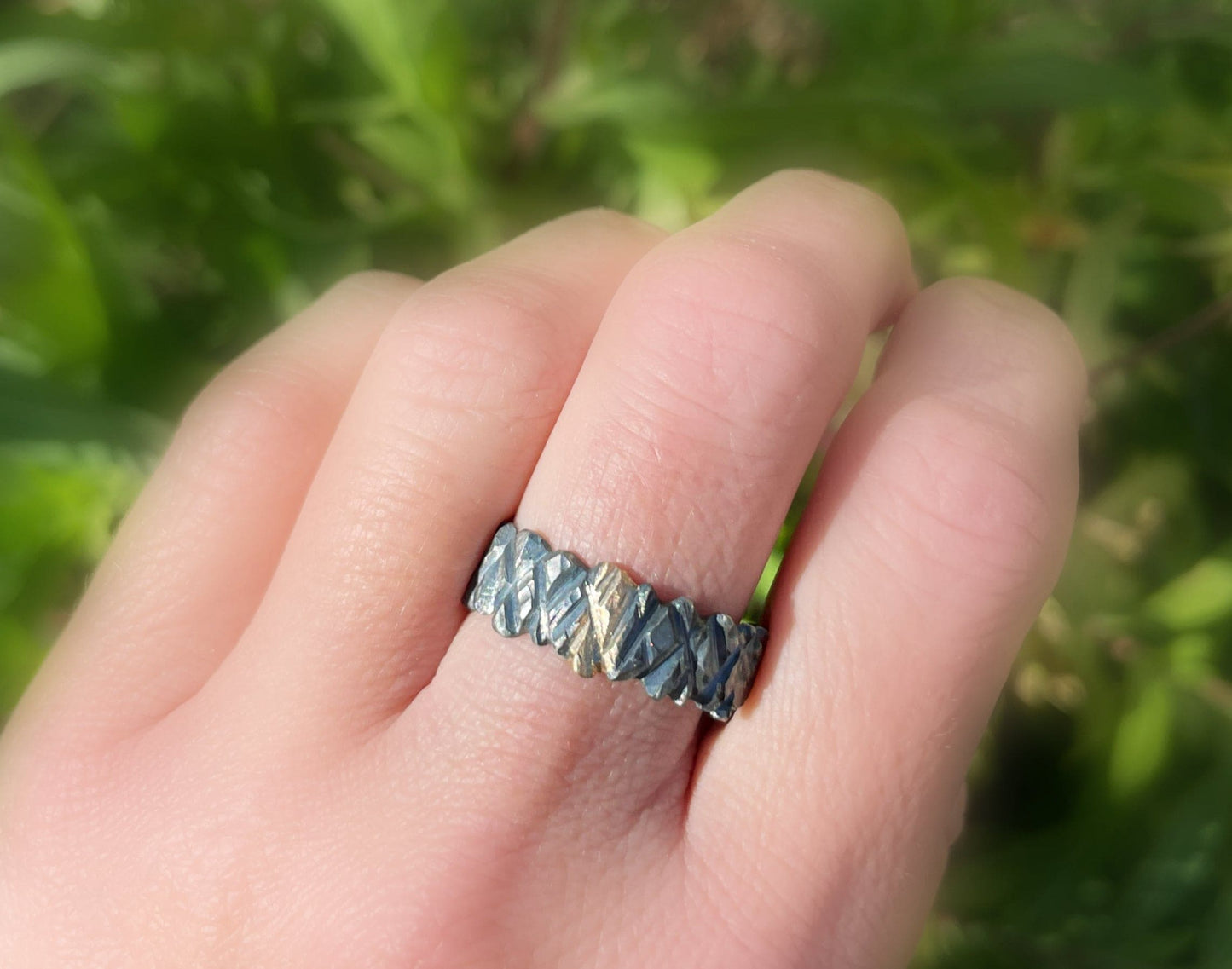 cool mens wedding ring