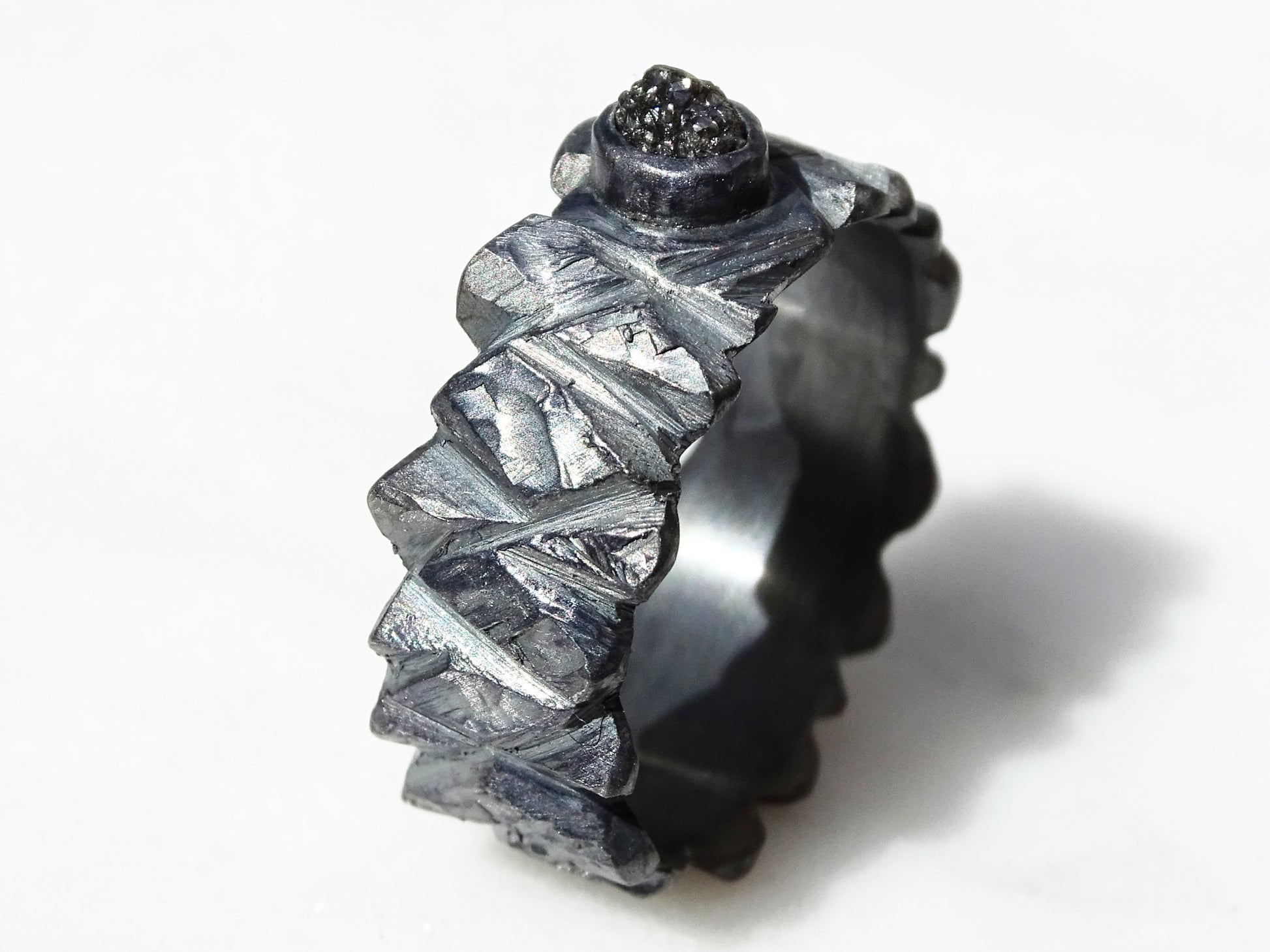 men's engagement ring diamond