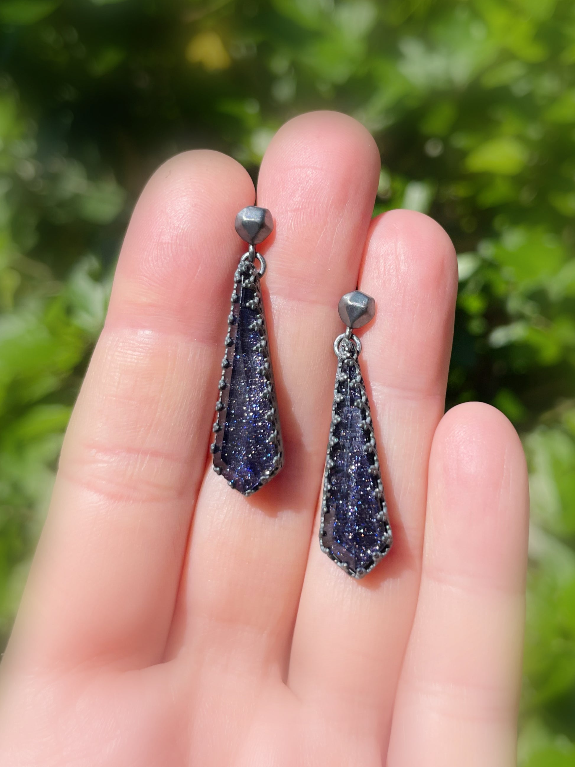 celestial earrings