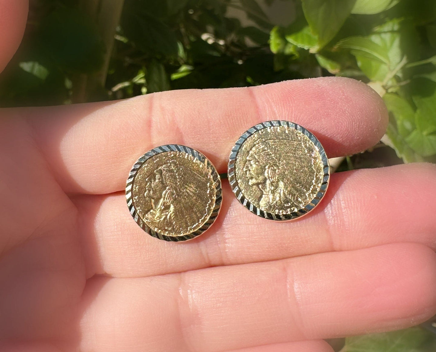 Indian head gold coins