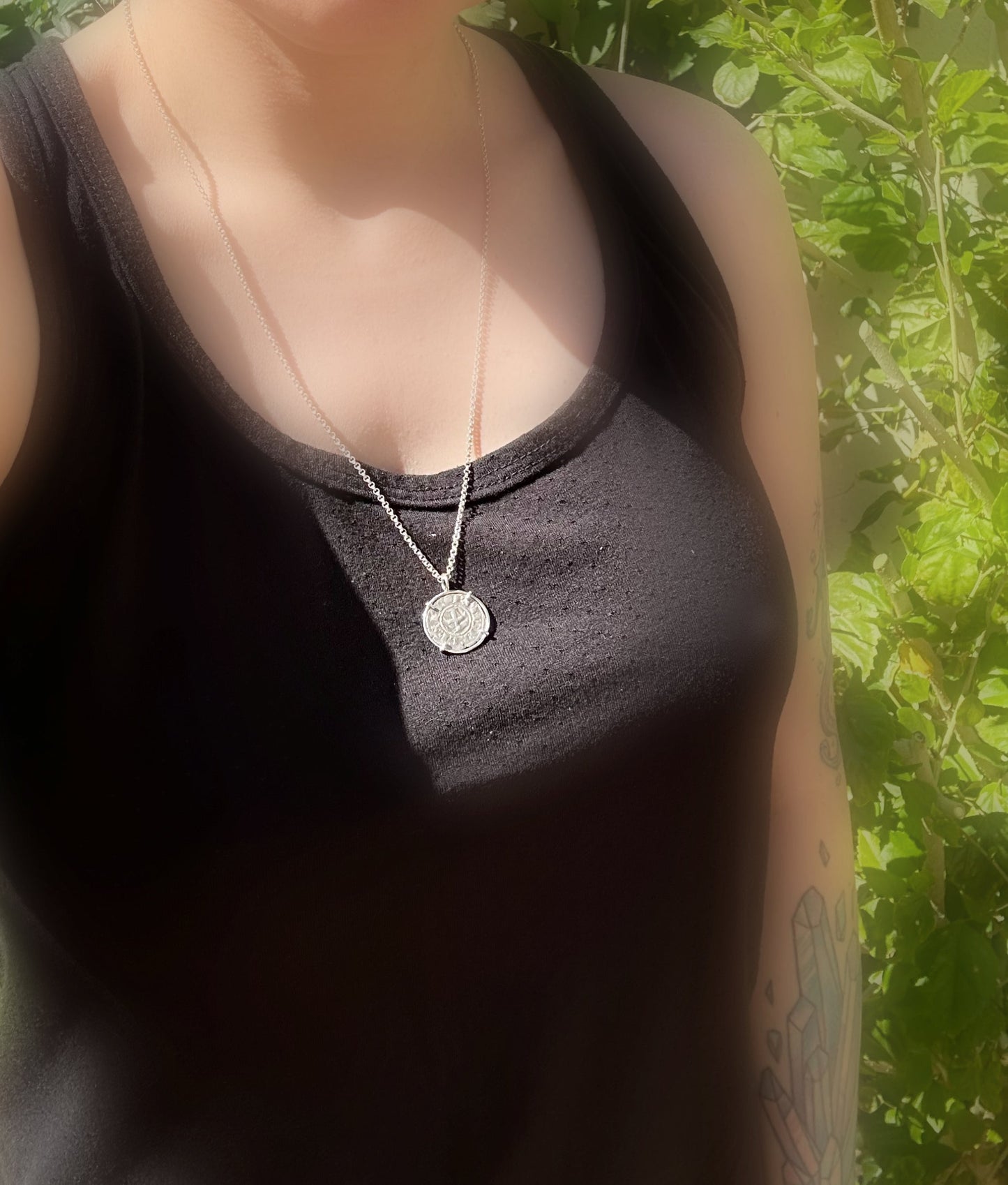 Crusader coin Principality of Achaea