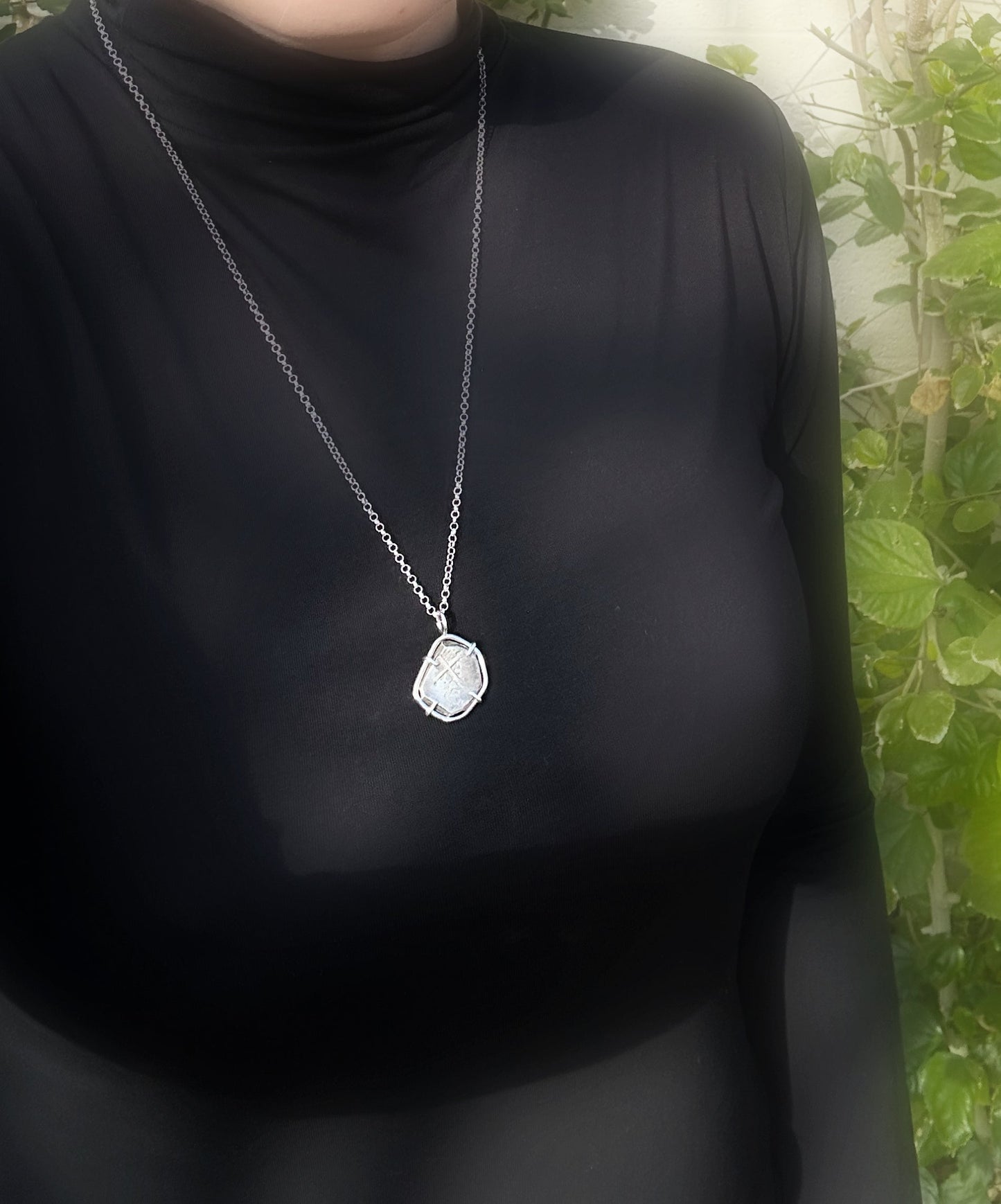 cob coin silver Pirate coin