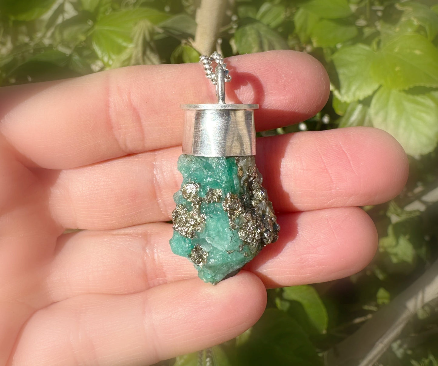 Colombian emerald jewelry