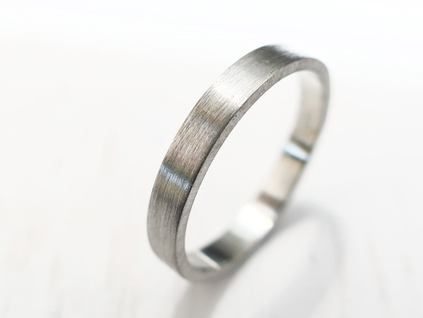 platinum ring for men