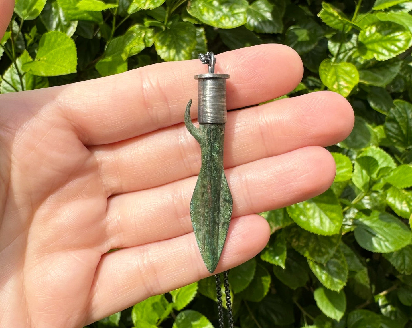 Scythian arrowhead