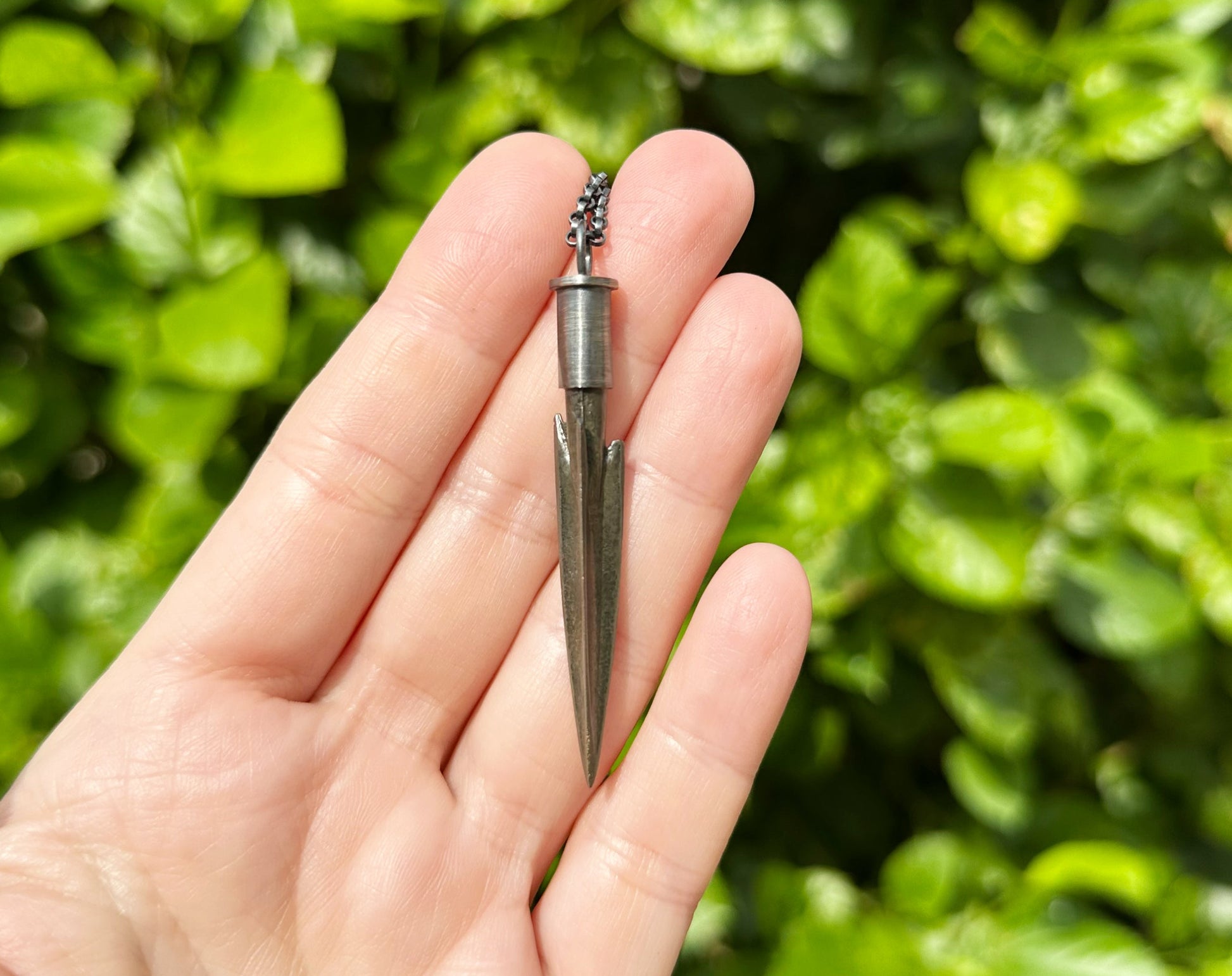 3 lobed Scythian arrowhead