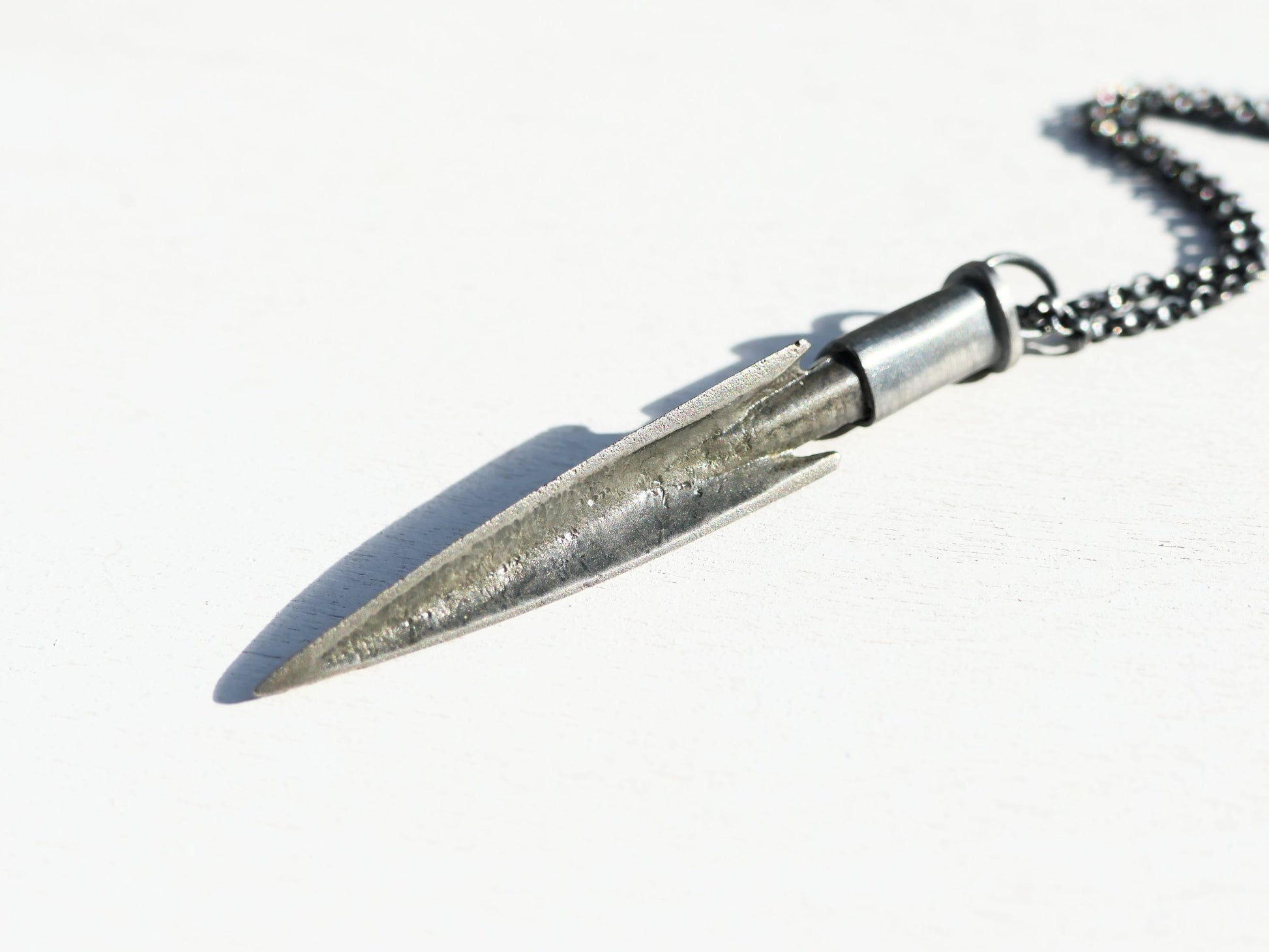 Scythian arrowhead jewelry