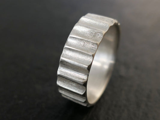 architectural gear ring