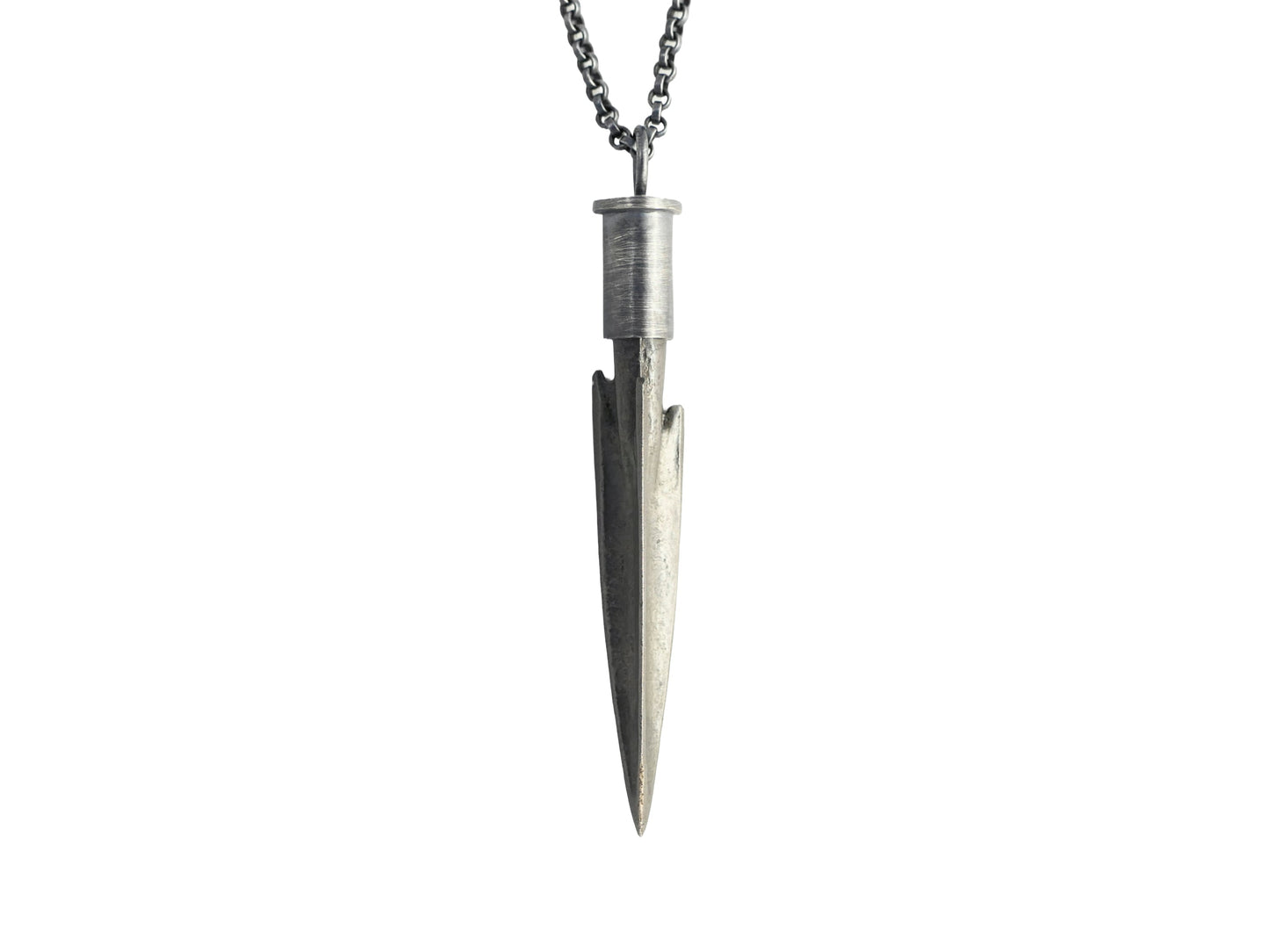 real Scythian arrowhead