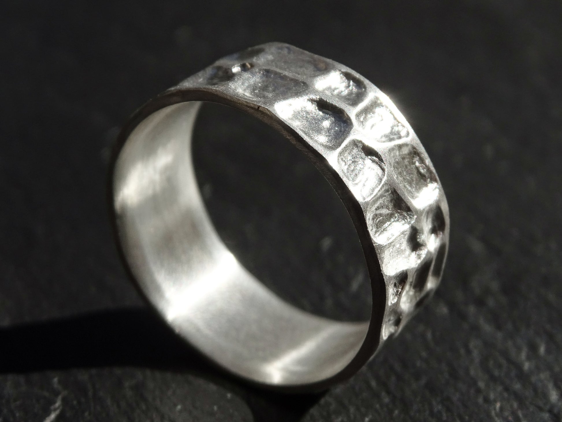 cool mens wedding ring