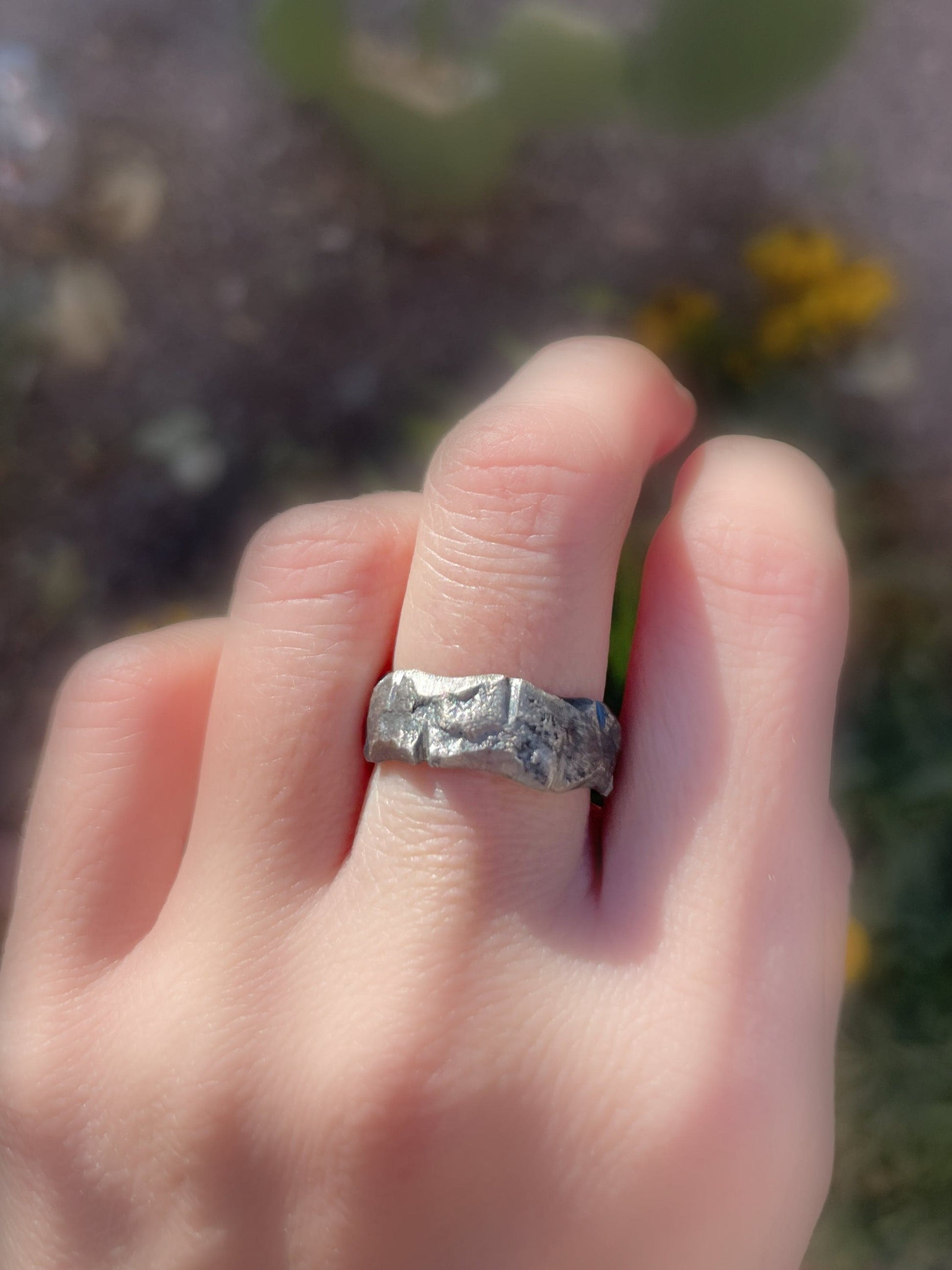 men's silver wedding band men's jewelry