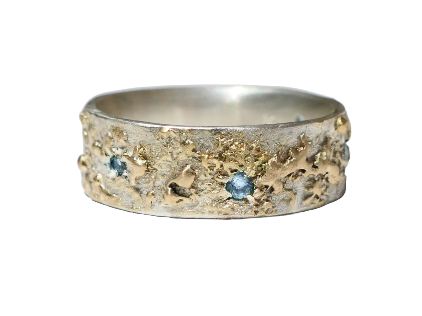 aquamarine ring