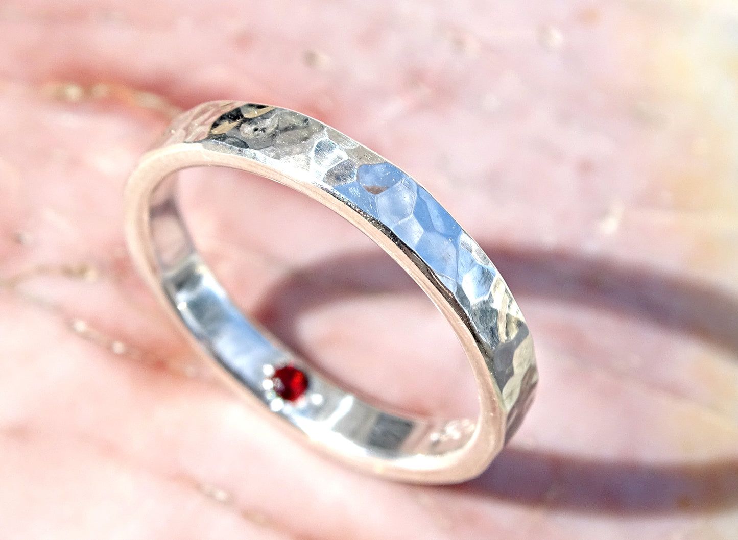 hidden gemstone ring