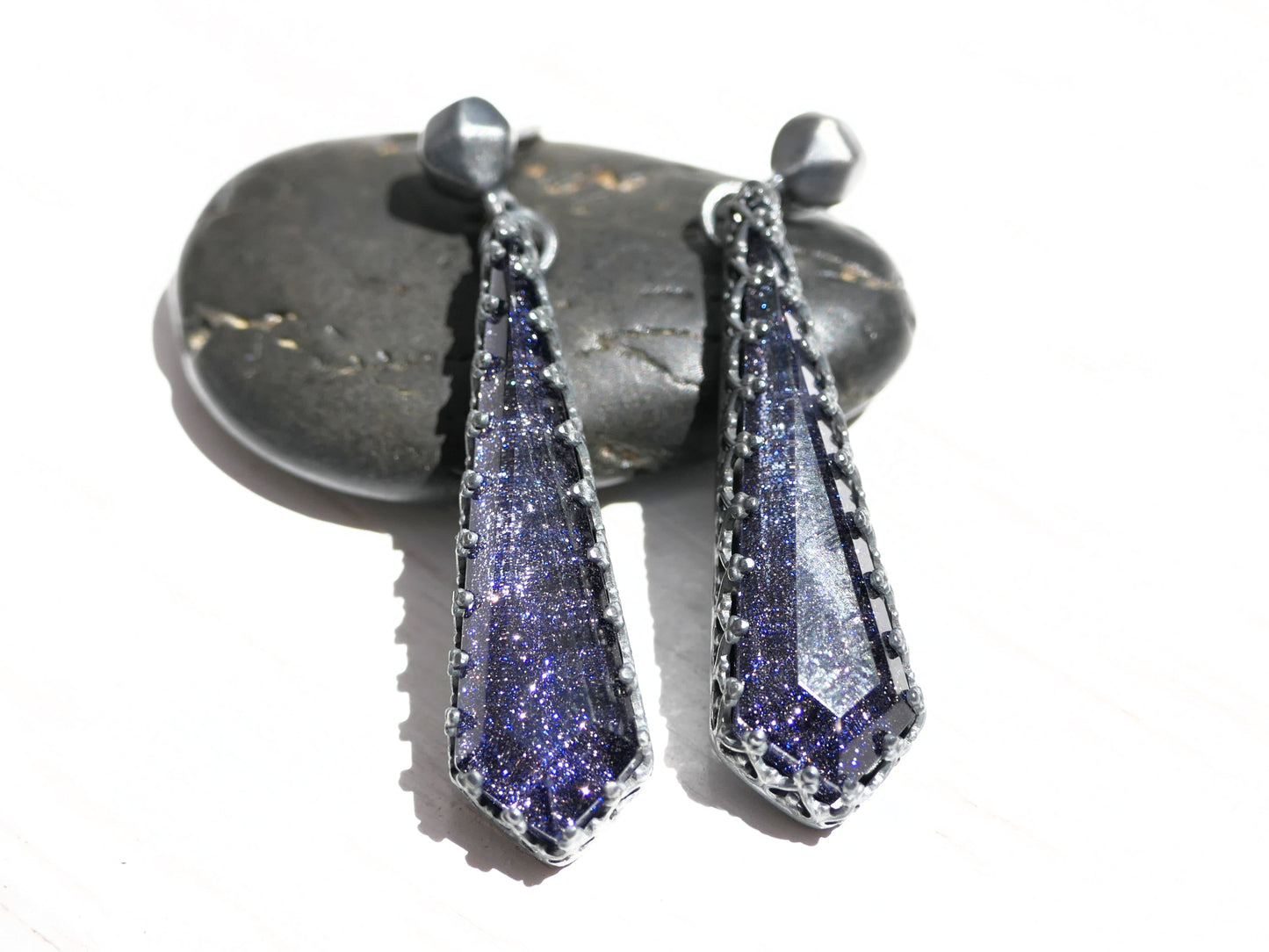 celestial earrings