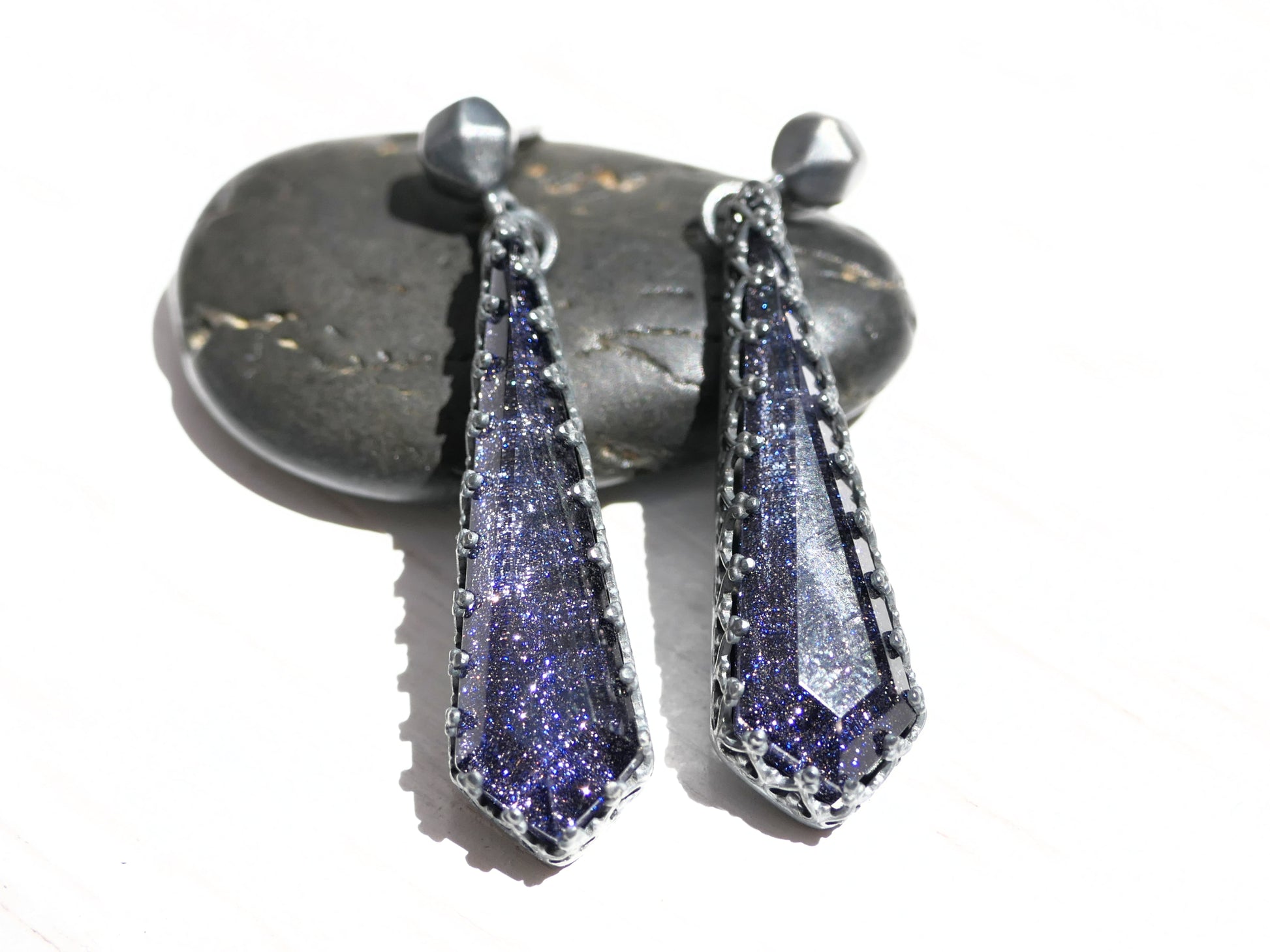 celestial earrings