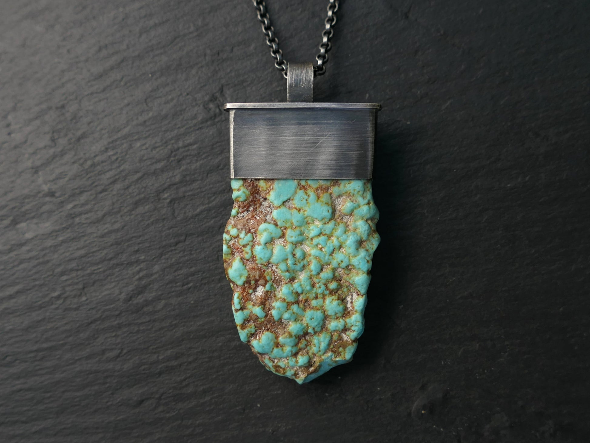 Kingman turquoise jewelry