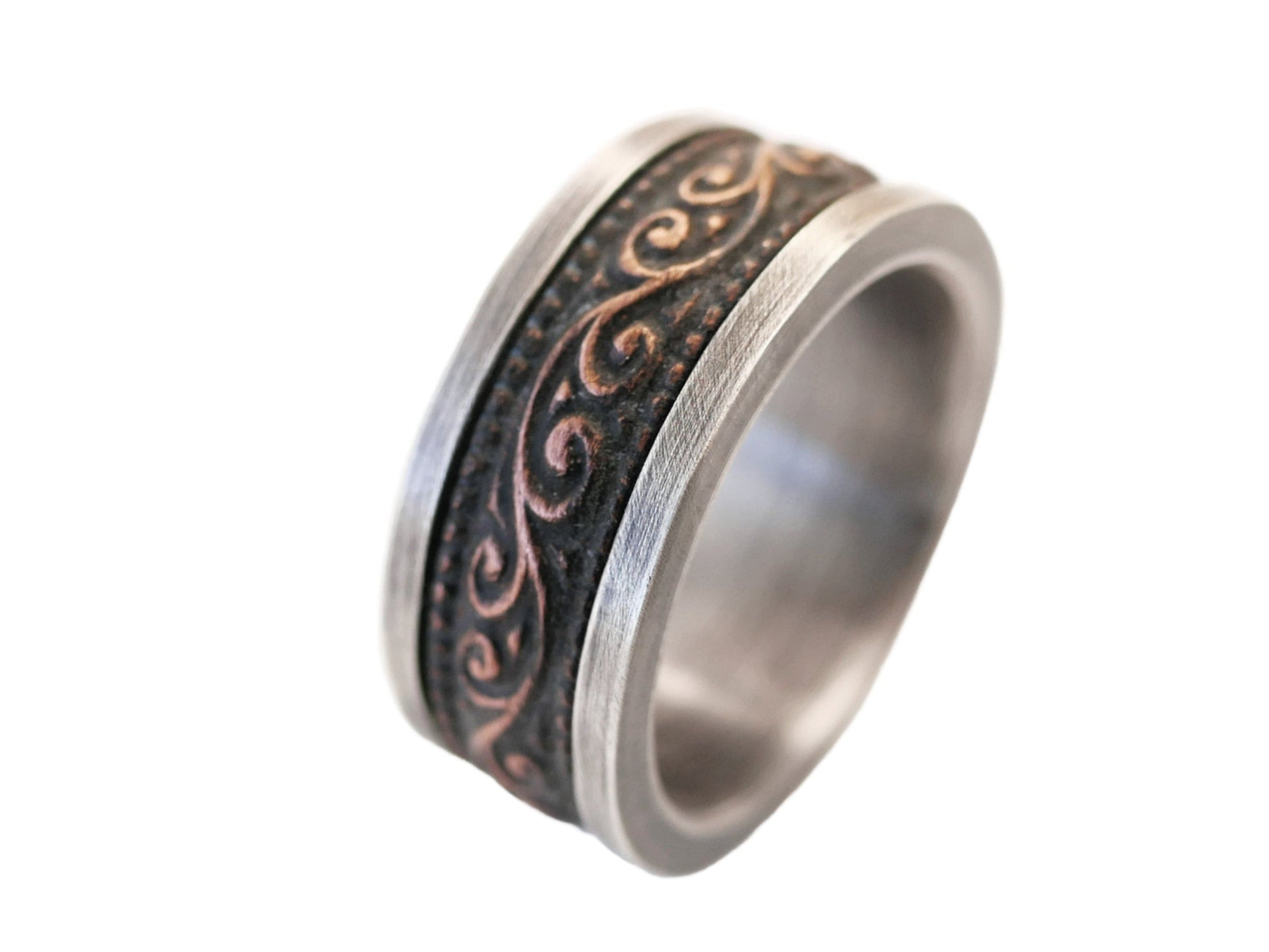cool mens wedding rings