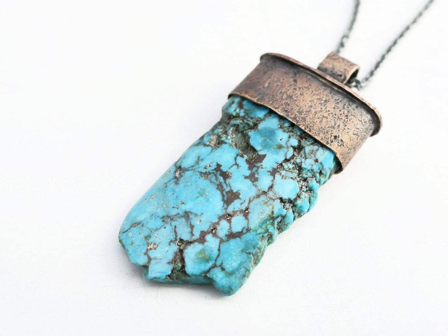 men's Kingman turquoise jewelry
