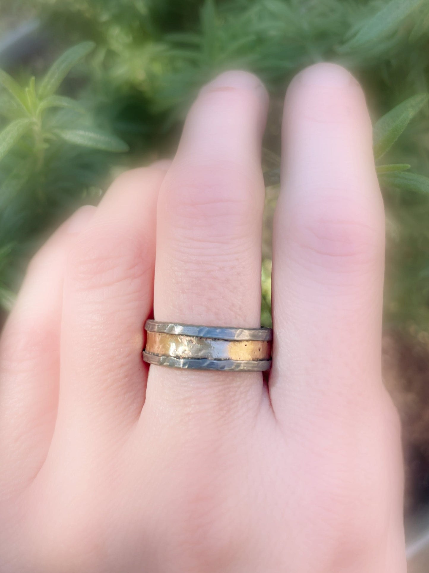 viking ring for men and women