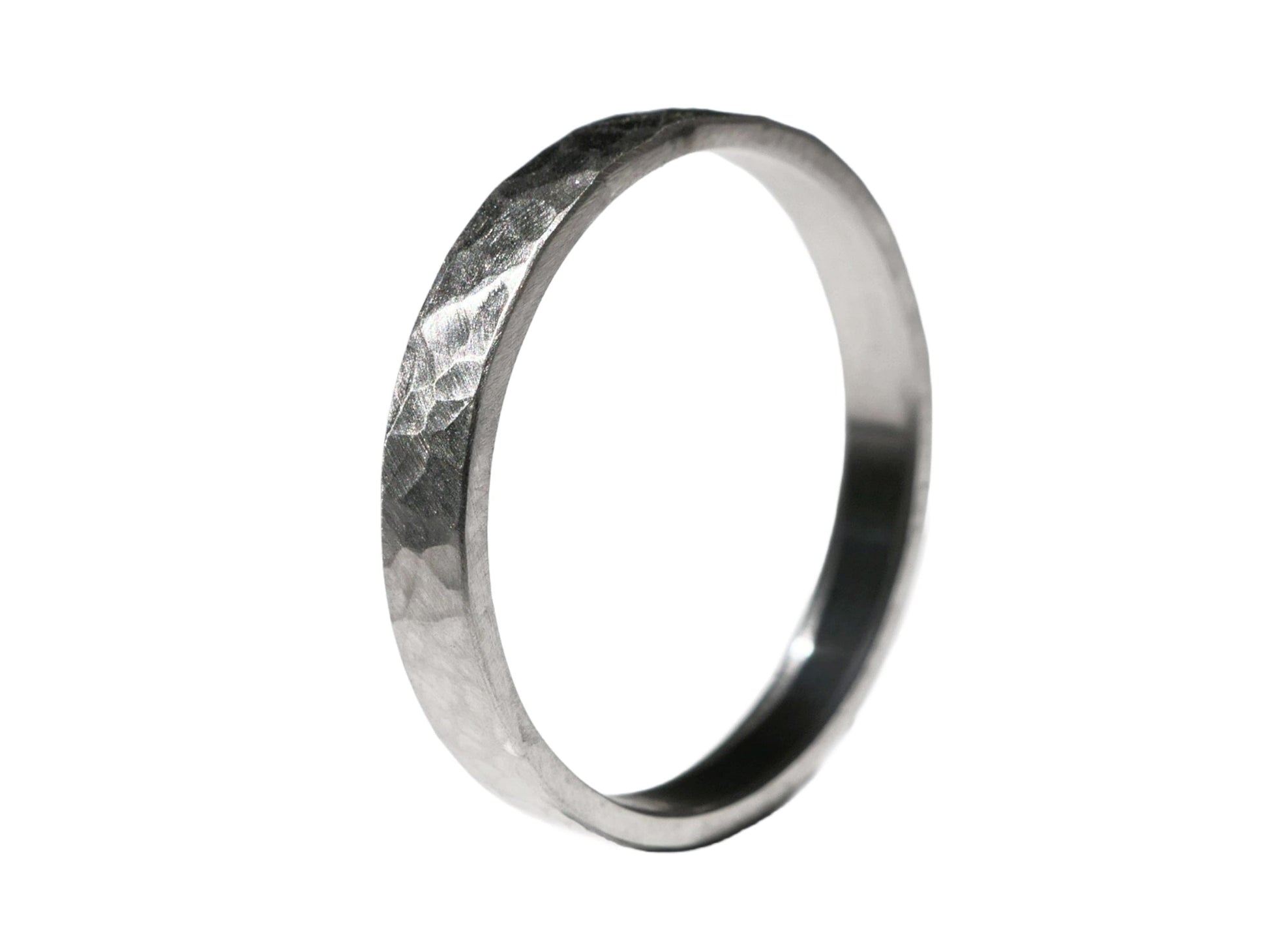 platinum wedding band platinum ring