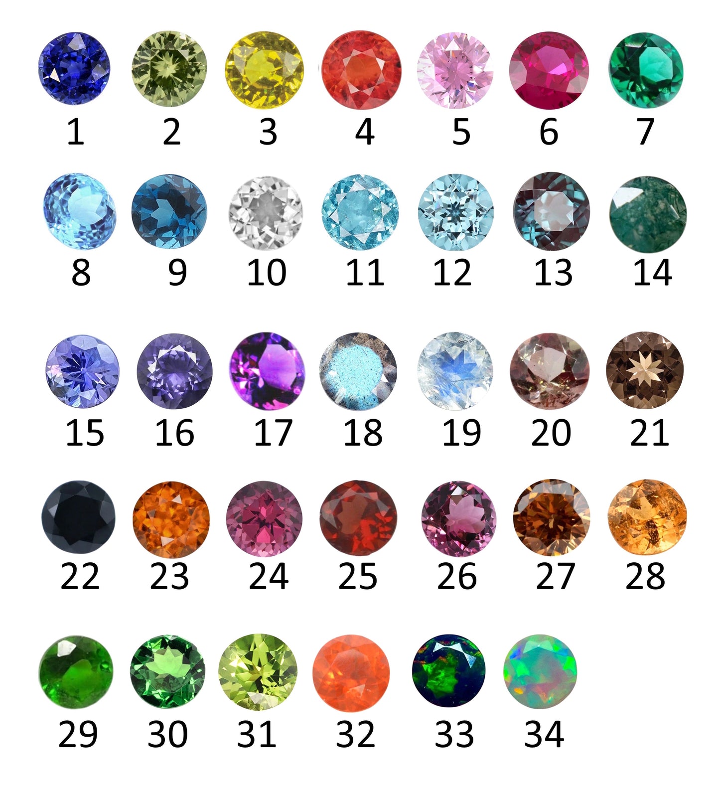 hidden gemstone ring