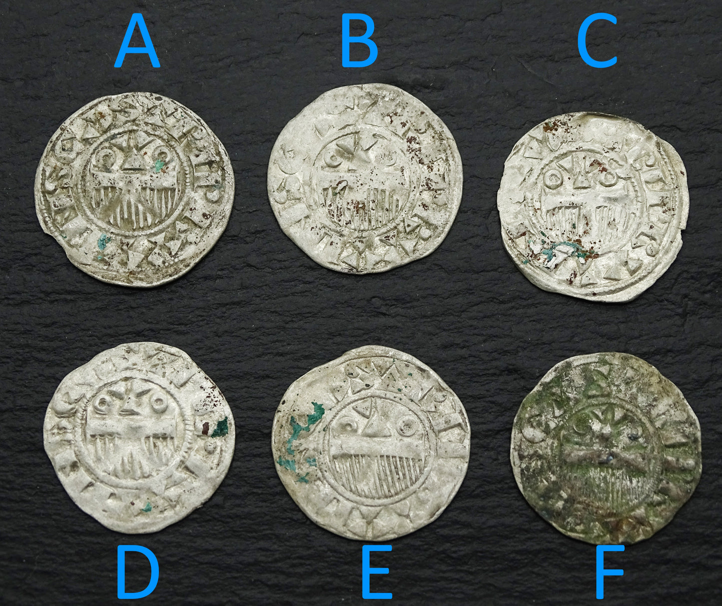 Knights Templar coin