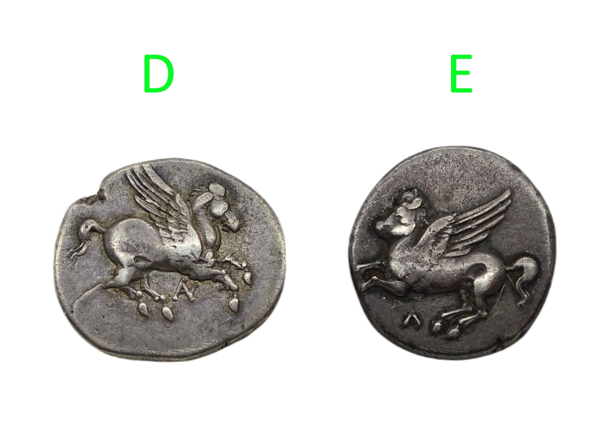 Pegasus coin