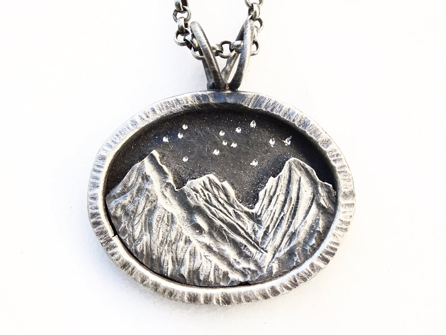 good luck charm mountains