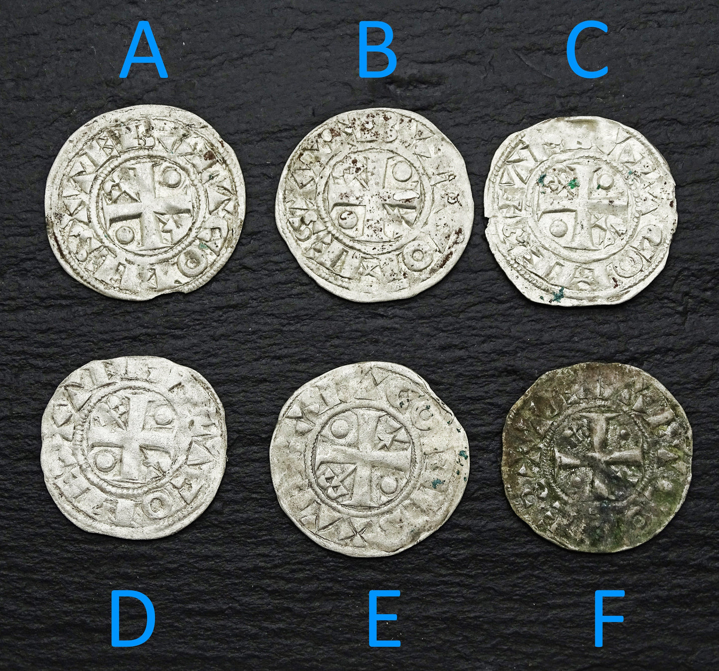 Knights Templar coin for sale