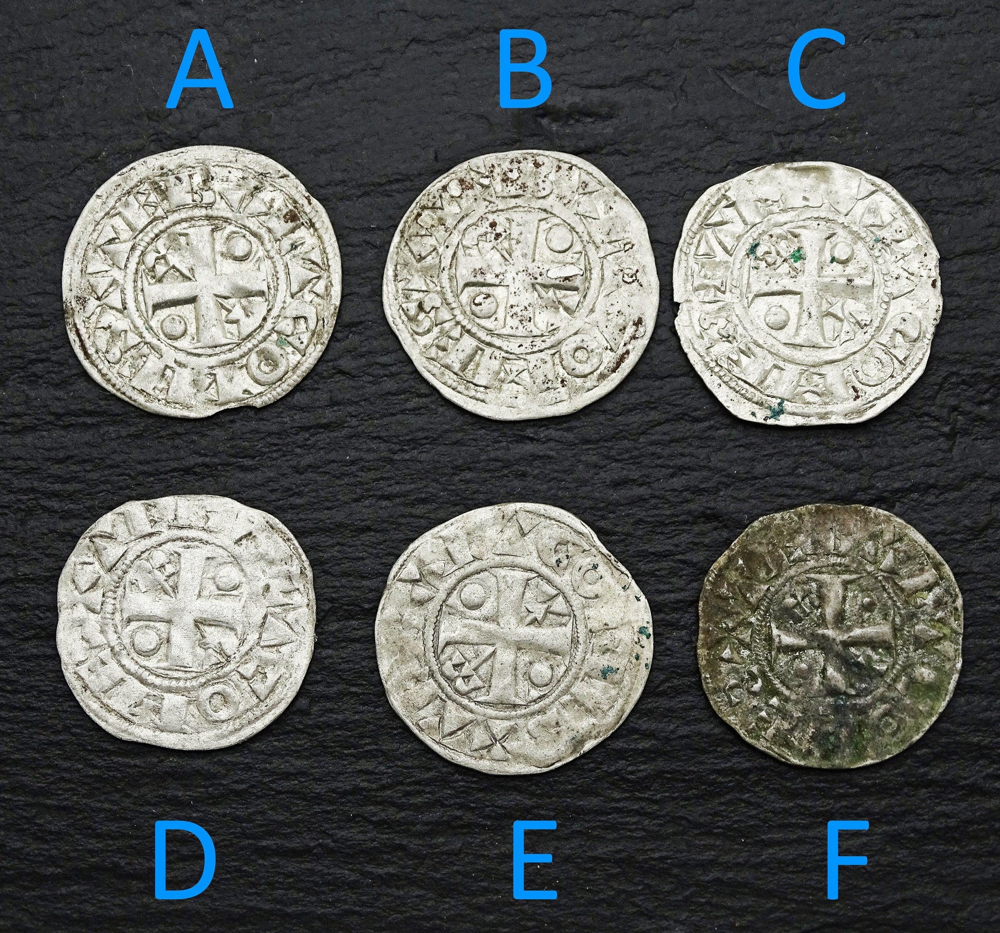 Knights Templar coin for sale