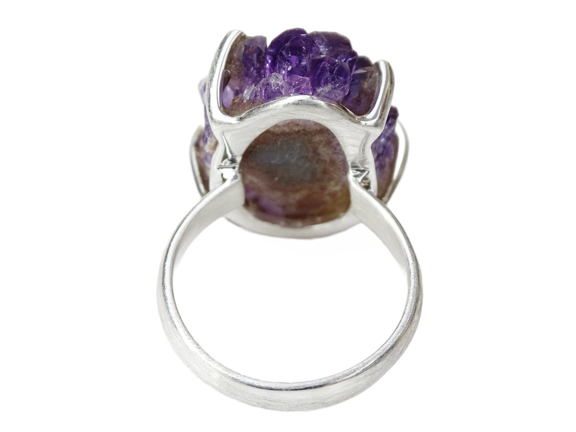 Amethyst ring