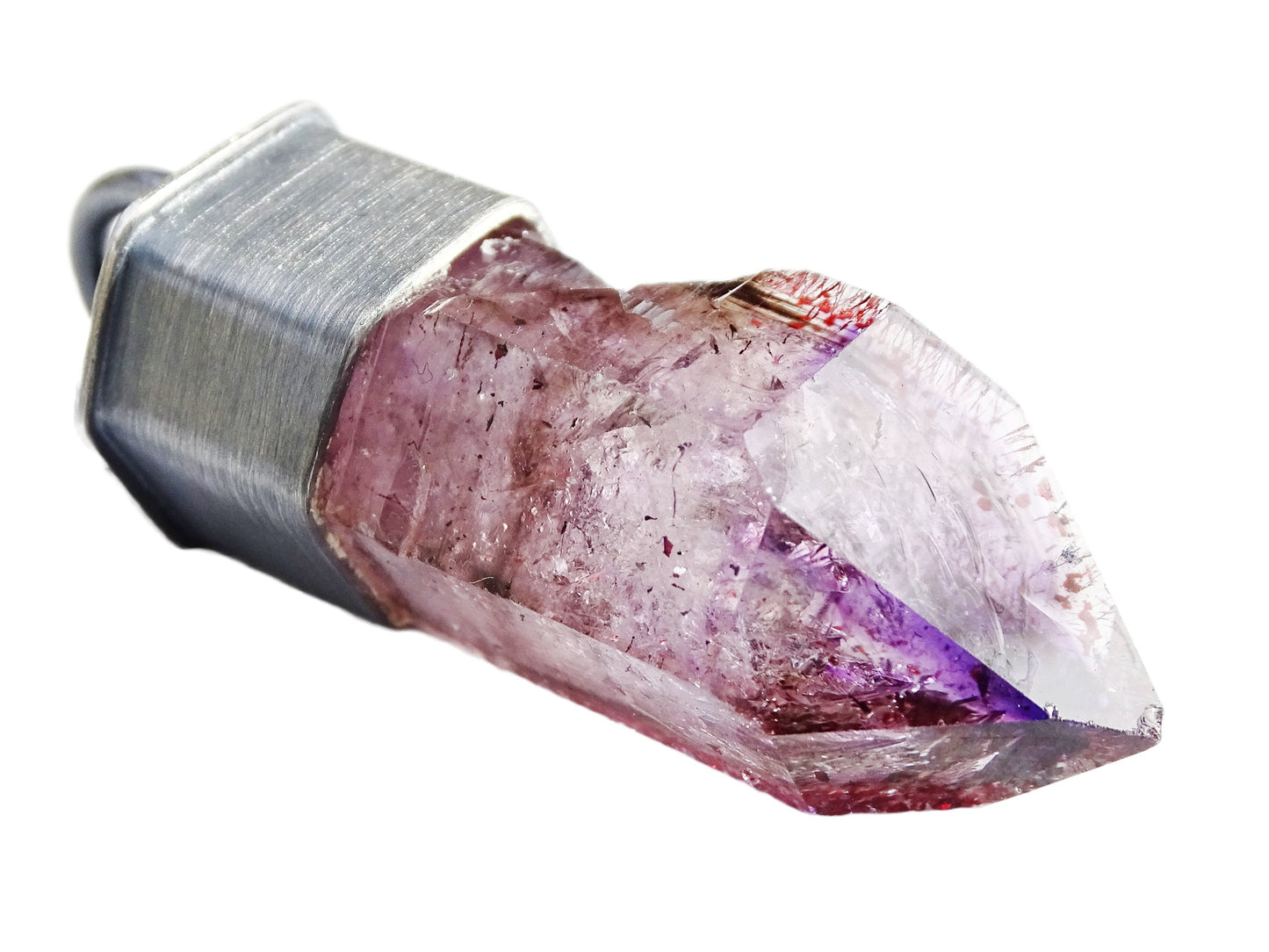 large Brandberg amethyst