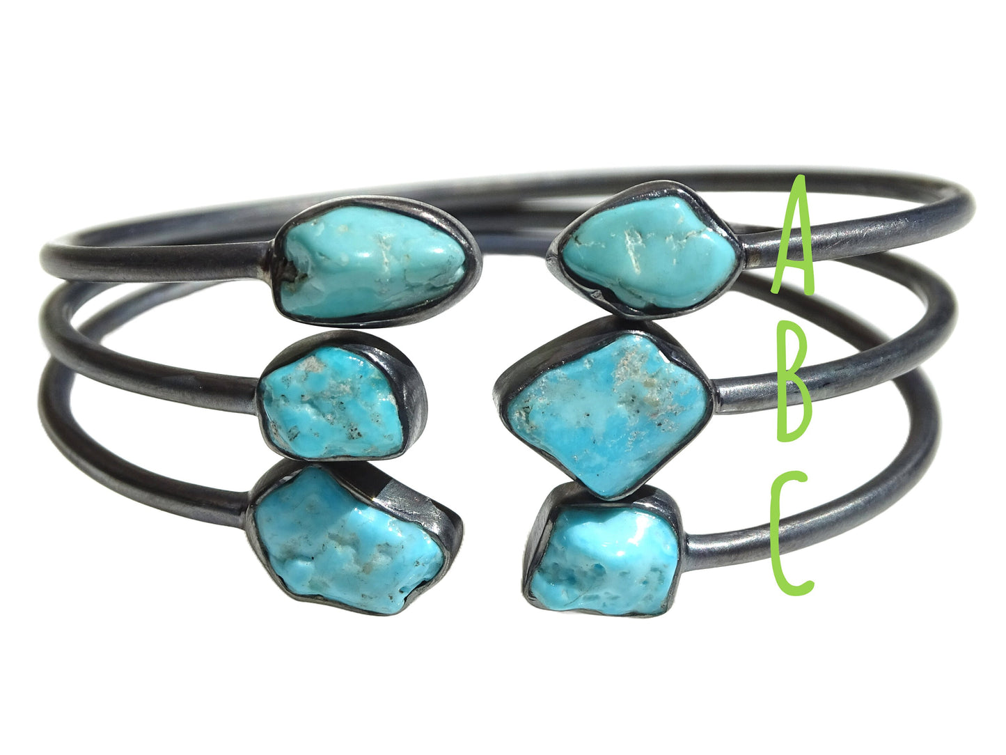 turquoise bracelet