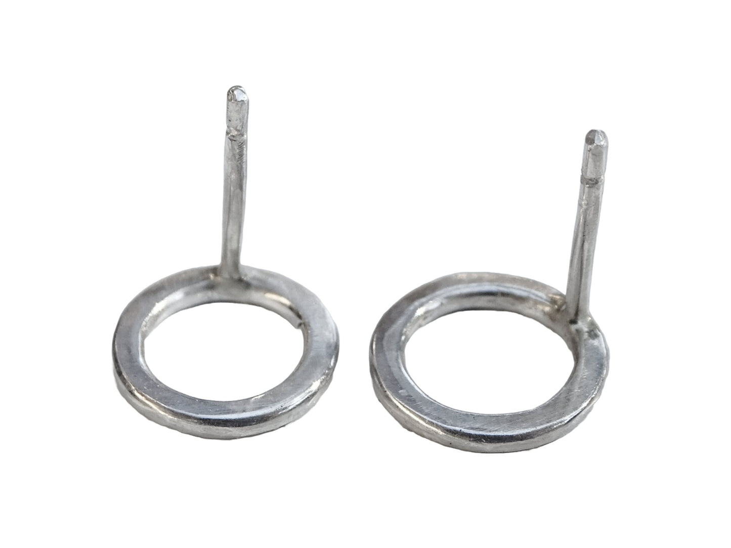 everyday silver earrings