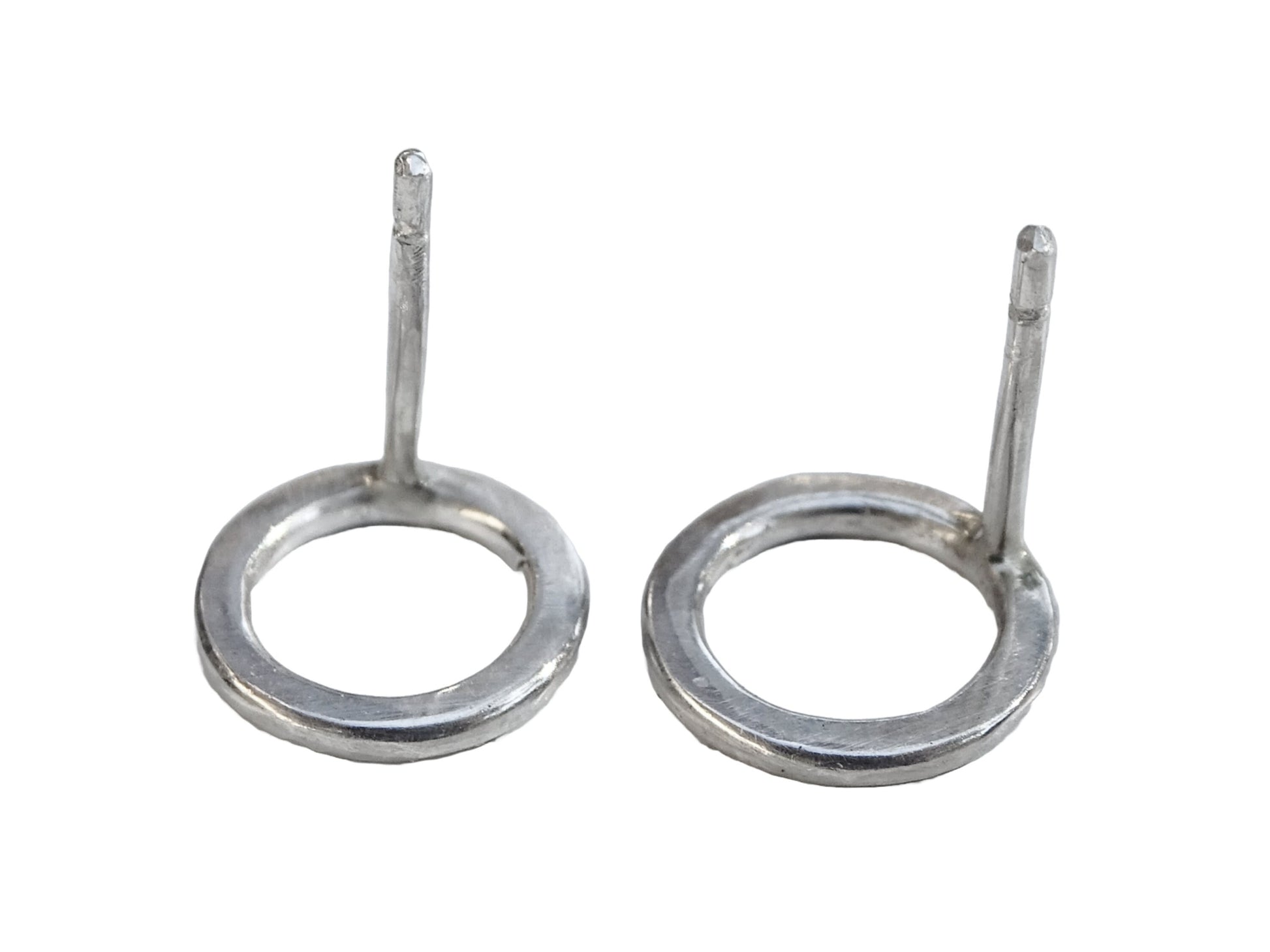 everyday silver earrings