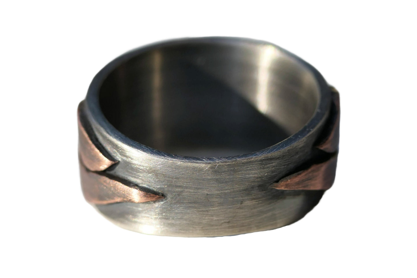 mens statement ring
