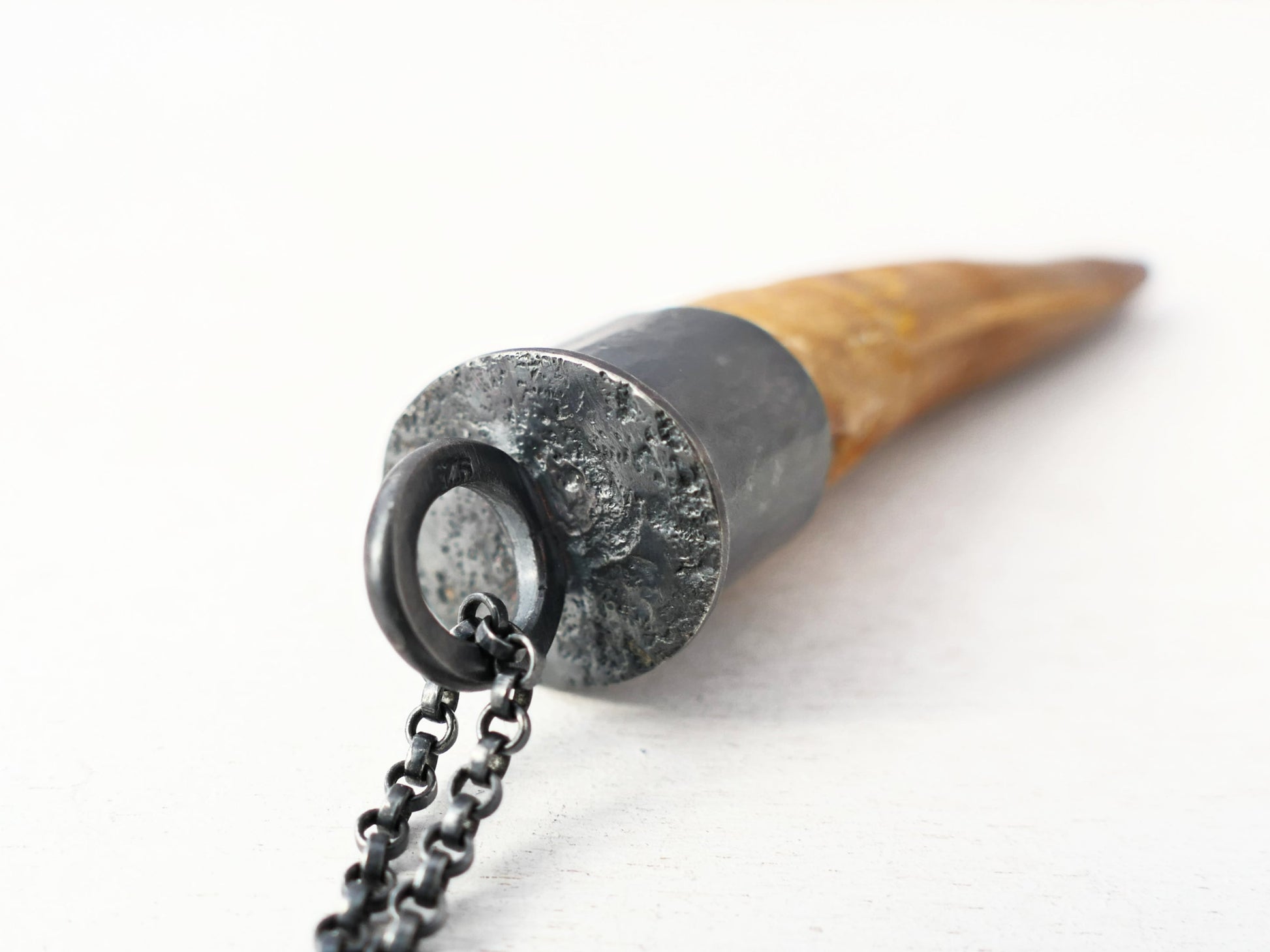 Spinosaurus Tooth pendant