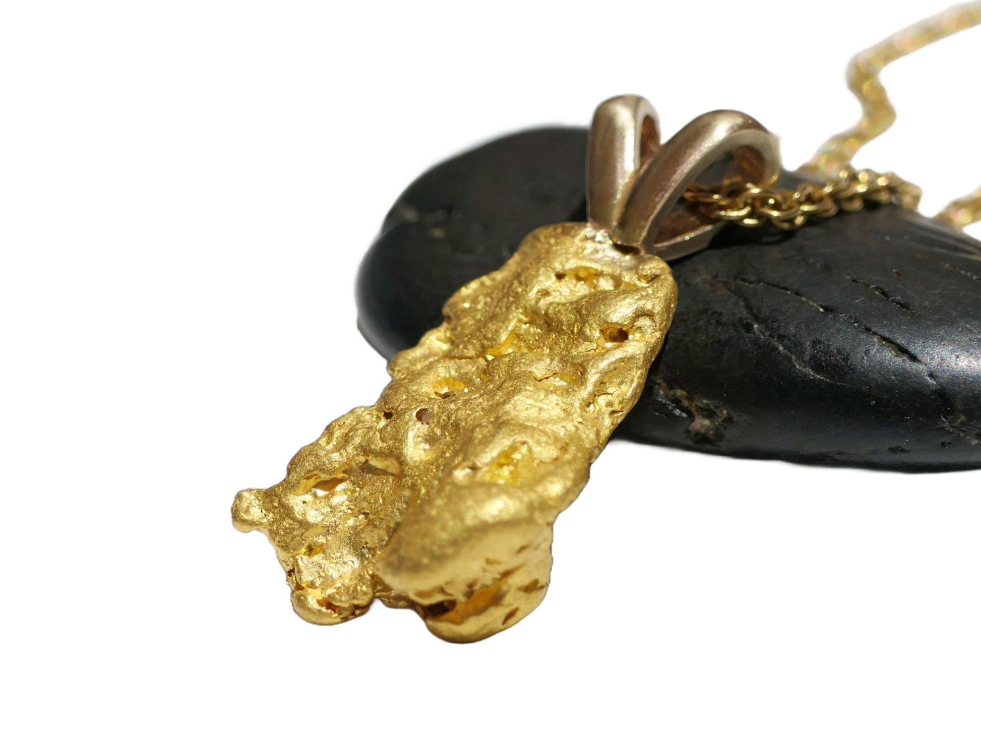 Australia gold nugget