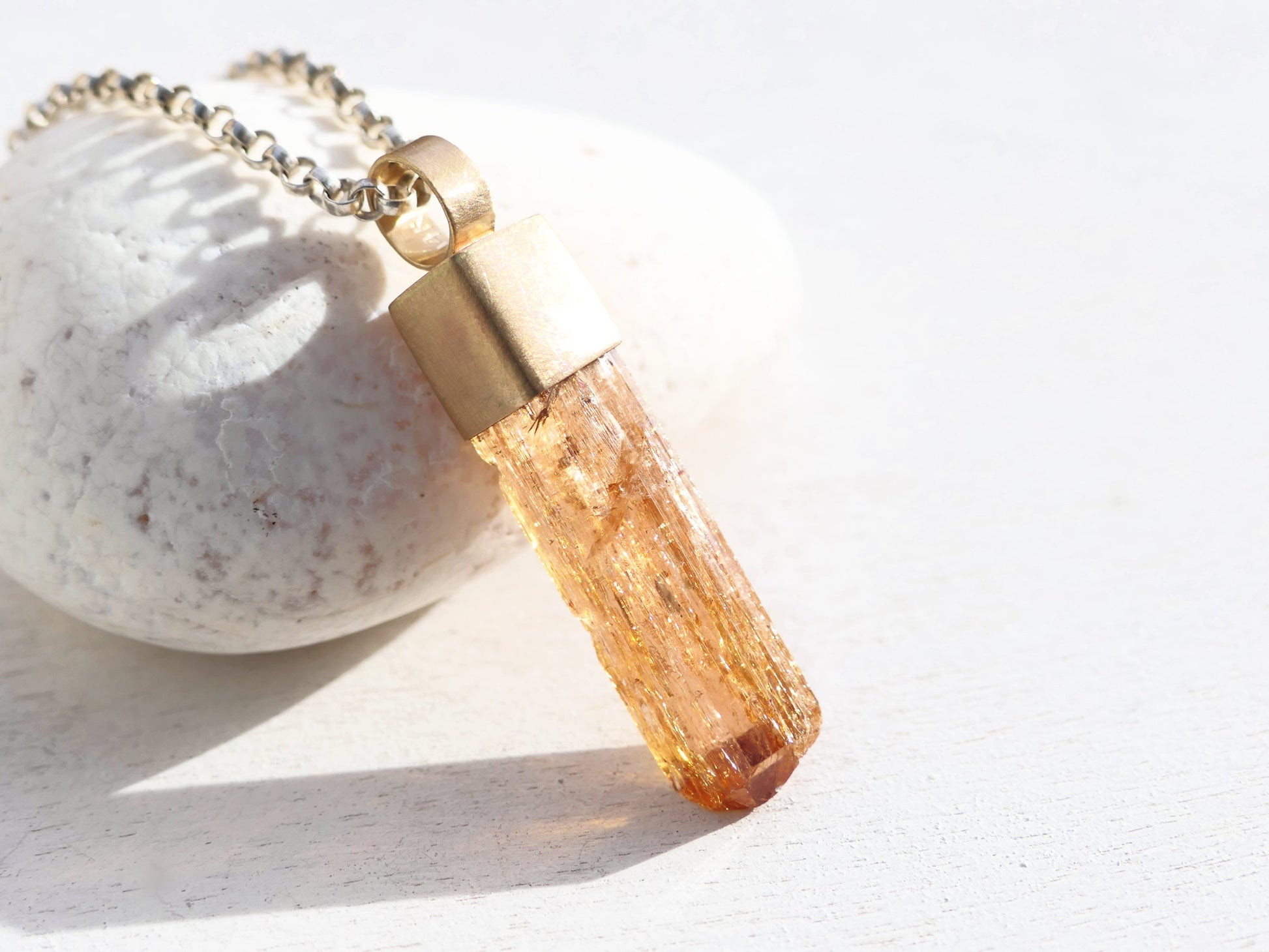 authentic Imperial Topaz jewelry