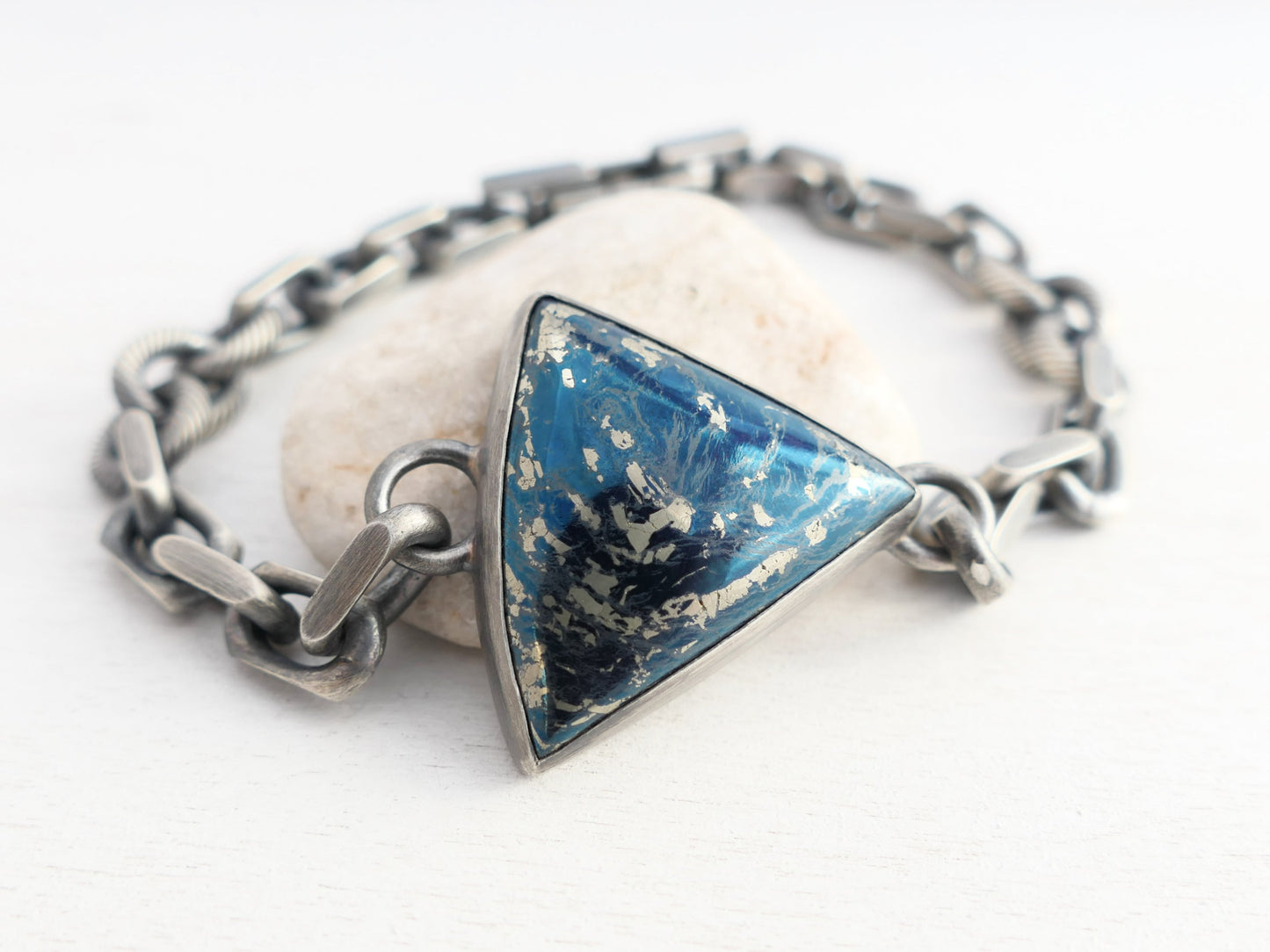 Montana Covellite Jewelry